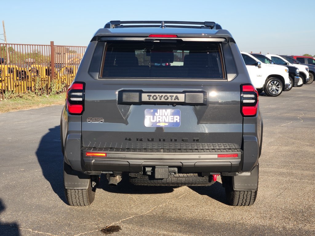 Used 2026 Toyota 4Runner TRD Off-Road Premium AWD/4WD image 6