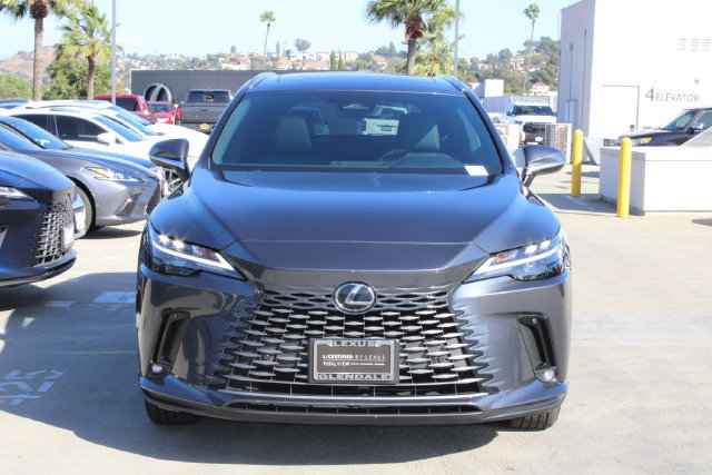 Certified 2025 Lexus RX 350 FWD w/ Technology Package image 2