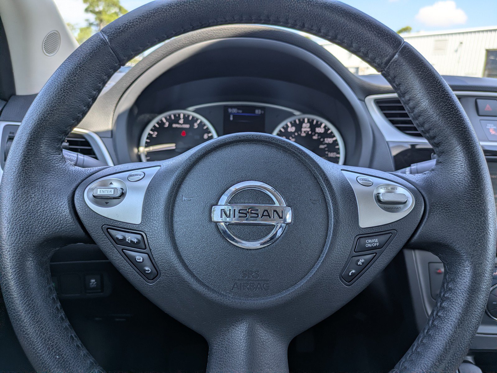 Used 2019 Nissan Sentra SV w/ Exterior Package FWD image 20