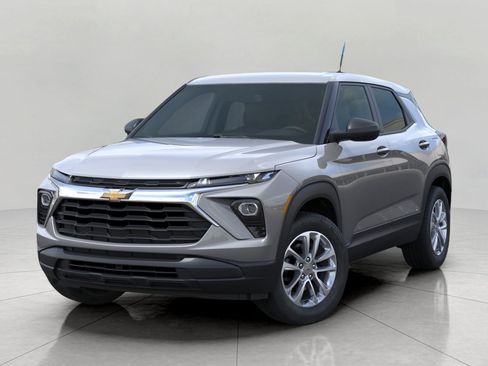 New 2026 Chevrolet TrailBlazer LS FWD image 6