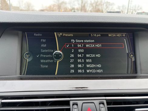 Used 2012 BMW 535i xDrive Sedan image 18