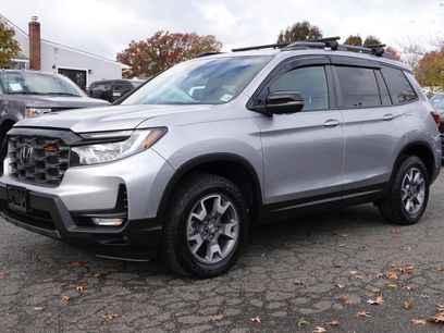 Used 2022 Honda Passport TrailSport