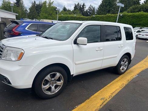 Used 2013 Honda Pilot EX-L image 2