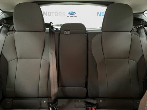 New 2026 Subaru Crosstrek 2.0i Premium AWD/4WD image 14
