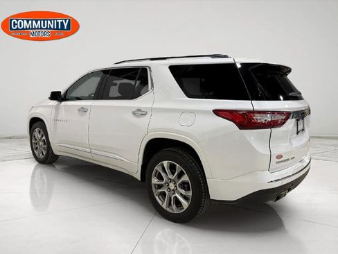 Used 2020 Chevrolet Traverse Premier AWD/4WD image 4