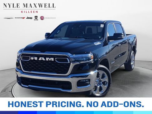 New 2026 RAM 1500 Lone Star RWD image 1