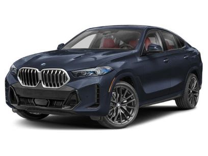 New 2026 BMW X6 xDrive40i