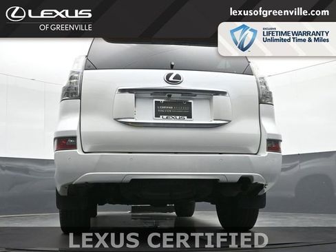Certified 2023 Lexus GX 460 Premium w/ Premium Package AWD/4WD image 37