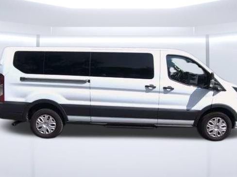 Used 2023 Ford Transit 350 XLT RWD image 35