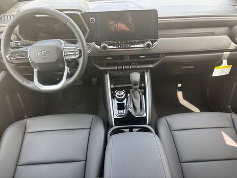 New 2026 Chevrolet Colorado Trail Boss AWD/4WD image 20