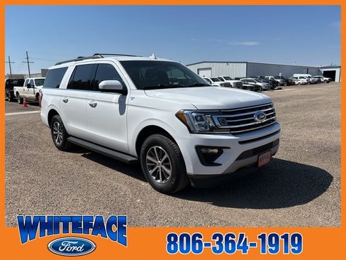 Used 2020 Ford Expedition Max XLT image 8