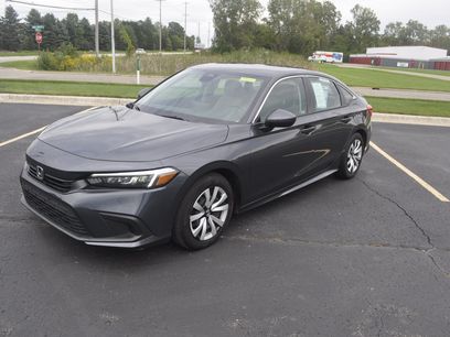 Certified 2024 Honda Civic LX