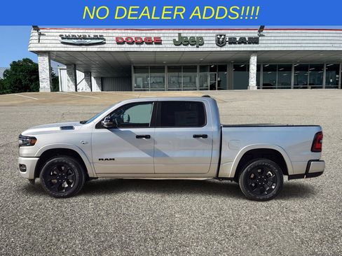 New 2026 RAM 1500 Lone Star image 3