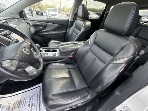 Certified 2024 Nissan Murano SL AWD/4WD image 11