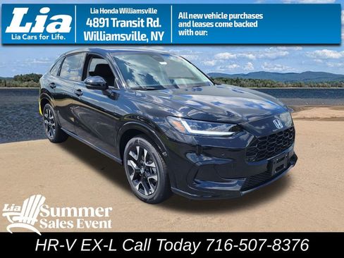 New 2027 Honda HR-V EX-L image 1