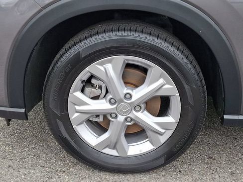 Used 2024 Honda HR-V LX image 8