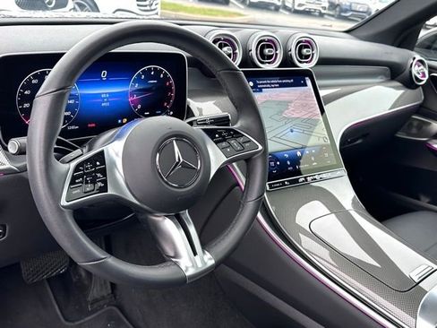 Certified 2025 Mercedes-Benz GLC 300 4MATIC image 15