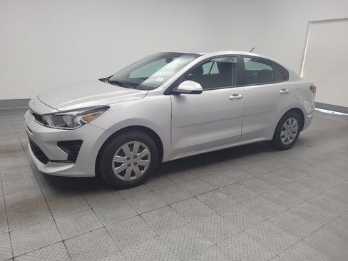Used 2023 Kia Rio LX FWD image 2