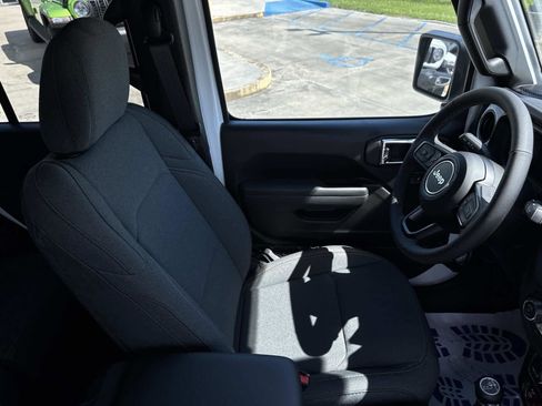New 2025 Jeep Wrangler Willys image 21