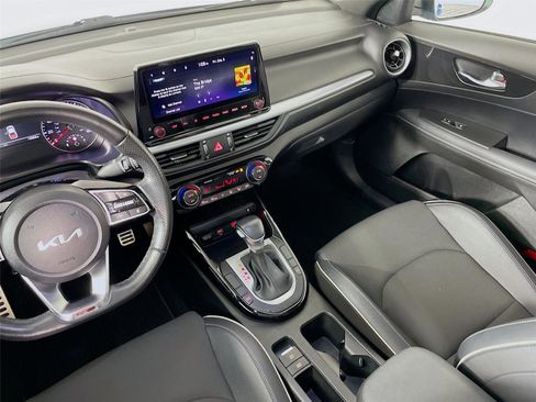 Certified 2024 Kia Forte GT-Line w/ GT-Line Premium Package image 28