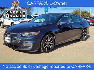 Used 2017 Chevrolet Malibu LT w/ Sport Package video 2
