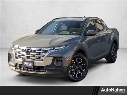 Used 2022 Hyundai Santa Cruz SEL Premium w/ Cargo Package