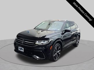Used 2024 Volkswagen Tiguan SEL R-Line AWD/4WD video 1