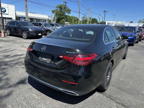 Used 2022 Mercedes-Benz C 300 4MATIC Sedan image 5