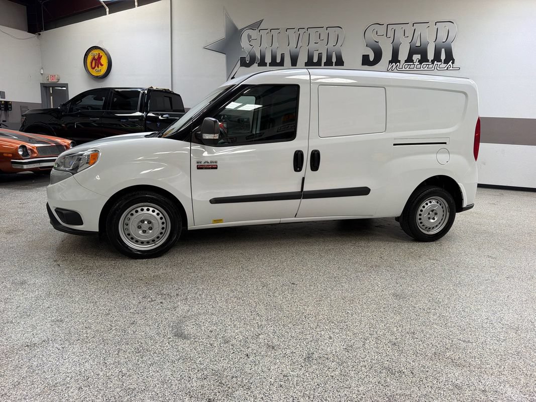 Used 2022 RAM ProMaster City Tradesman w/ Window Group 04 FWD image 2