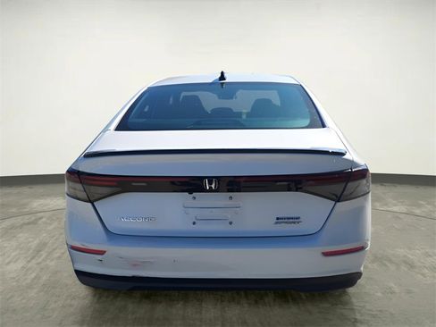 Certified 2023 Honda Accord Sport image 2