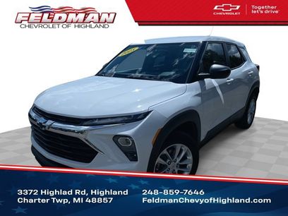 Used 2025 Chevrolet TrailBlazer LS w/ LS Convenience Package