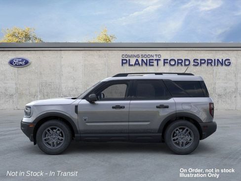 New 2026 Ford Bronco Sport Big Bend w/ Convenience Package image 3