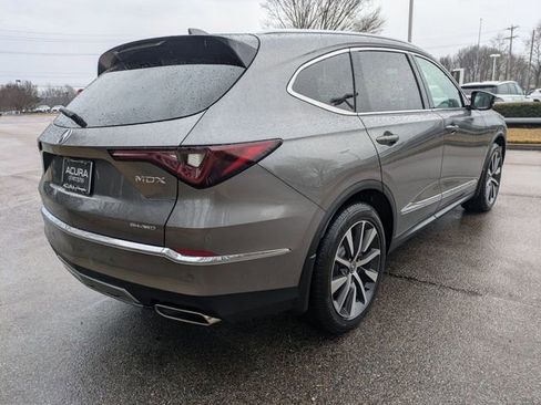 New 2026 Acura MDX SH-AWD Technology Package image 3