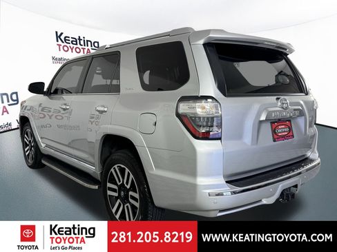 Certified 2024 Toyota 4Runner Limited image 7