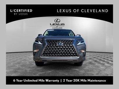 Used 2020 Lexus GX 460 Premium w/ Premium Package