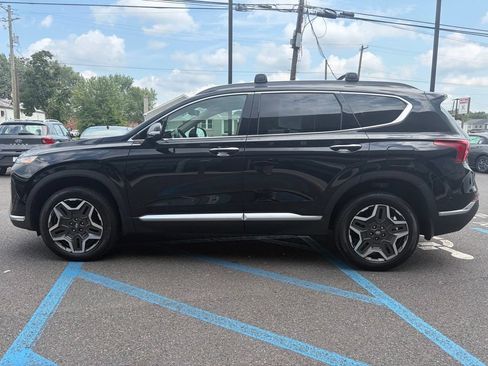 Used 2023 Hyundai Santa Fe Limited AWD/4WD image 10