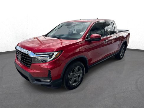 Used 2023 Honda Ridgeline RTL-E image 7