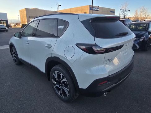 New 2026 MAZDA CX-5 Preferred image 3