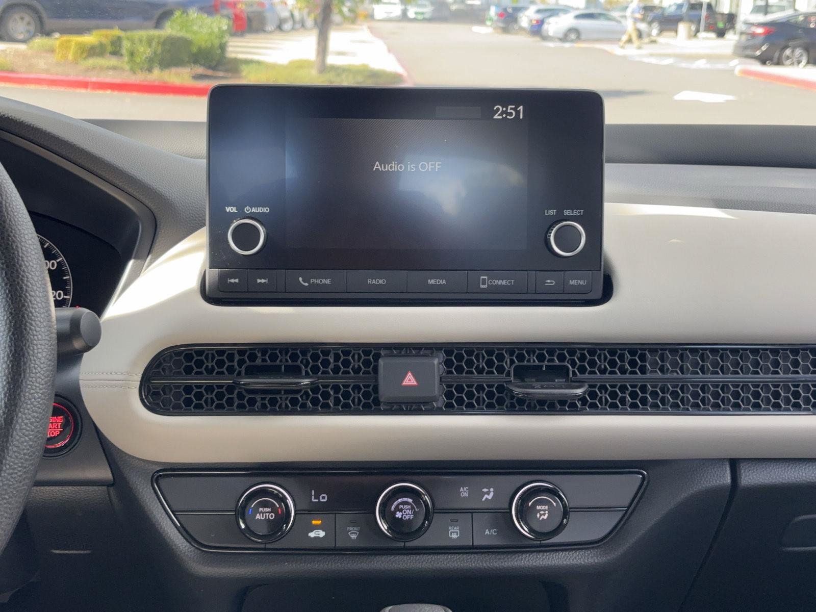 Used 2025 Honda HR-V LX image 14