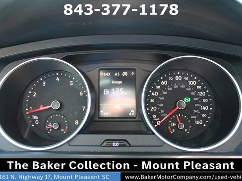 Used 2021 Volkswagen Tiguan SE image 27