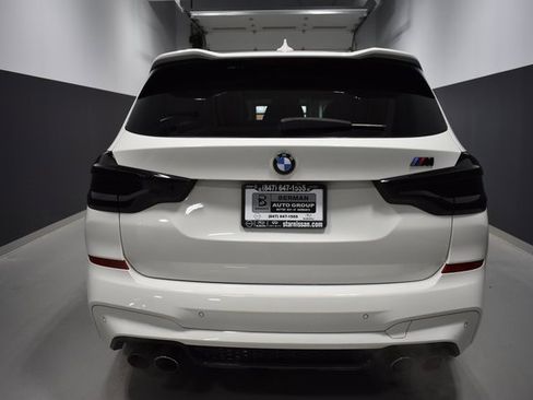 Used 2020 BMW X3 M w/ Executive Package image 9