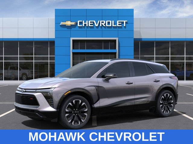 New 2025 Chevrolet Blazer EV RS RWD image 2