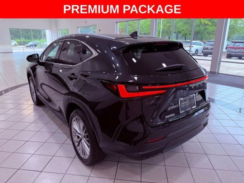 Certified 2025 Lexus NX 350h AWD w/ Cold Area Package image 5