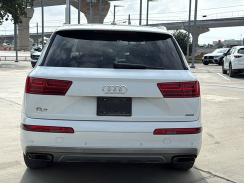 Used 2019 Audi Q7 2.0T Premium Plus w/ Premium Plus Package AWD/4WD image 15