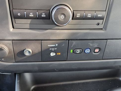 New 2025 Chevrolet Express 3500 w/ Power Convenience Package RWD image 19