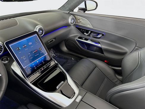 Certified 2023 Mercedes-Benz SL 55 AMG 4MATIC image 23