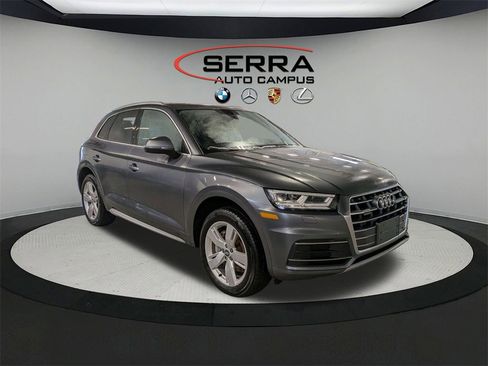 Used 2018 Audi Q5 2.0T Premium Plus image 11