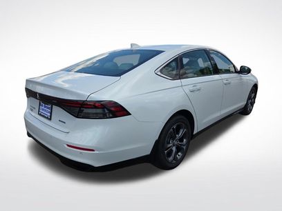 New 2026 Honda Accord EX-L