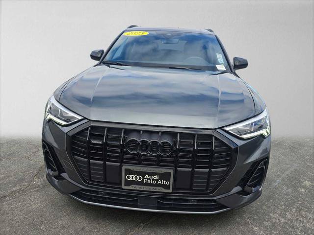 Used 2025 Audi Q3 2.0T Premium Plus w/ Premium Plus Package AWD/4WD image 8