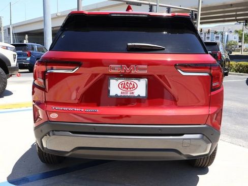 Used 2025 GMC Terrain Elevation AWD/4WD image 6